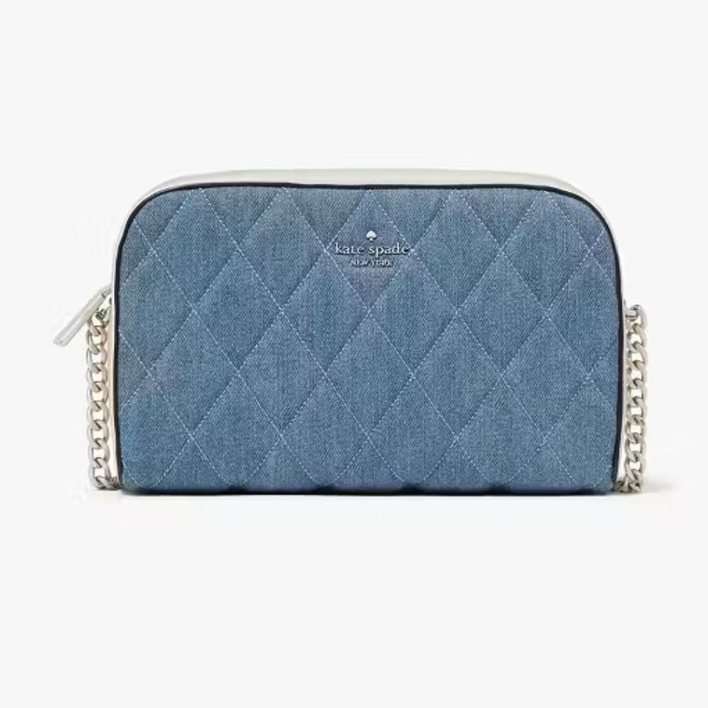 #16 - Kate Spade - Carey Denim Mini Camera Bag!